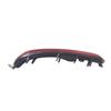 Rear Right Side Bumper Reflector Red Lens 68105144AC For 2014-2018 Jeep Cherokee