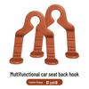 Многофункциональные крючки для подголовников задних сидений автомобиля для хранения