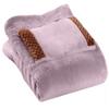 5V USB Heated Blanket Electric Throw Blanket Warm Hand Knee Heating Blanket Flannel Heated Blanket