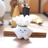 Toy Badminton Plush Keychain Cartoon Pendant Bag Decoration Toy Doll Gift Kids