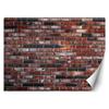 Wallpaper Red Brick Brick Wall