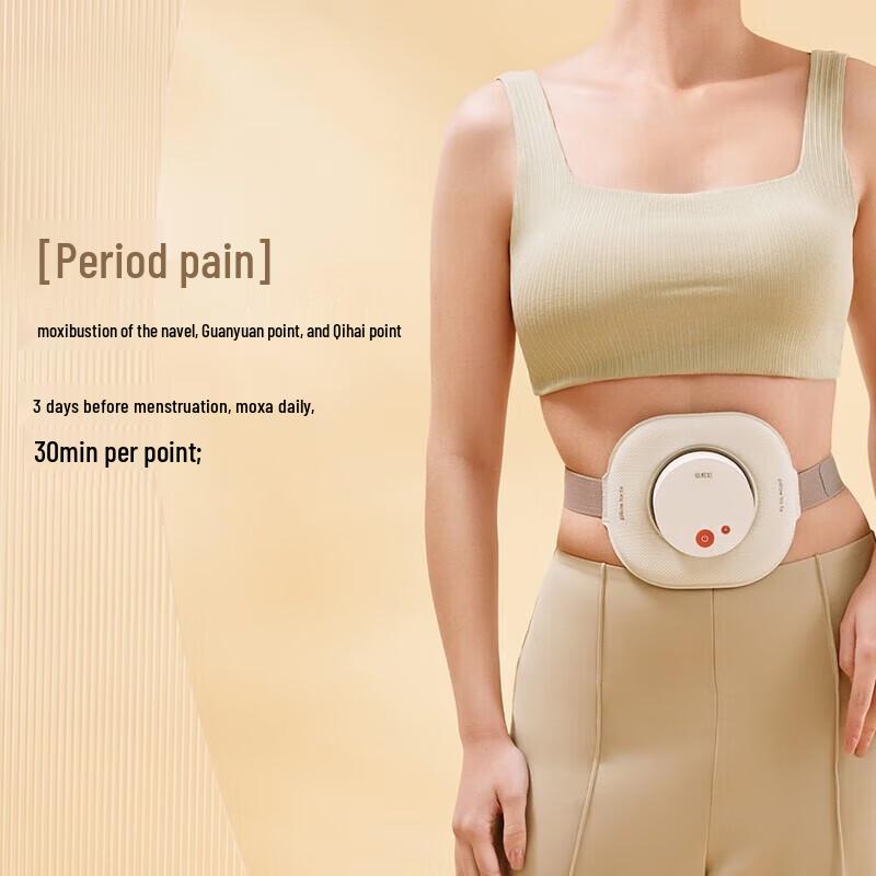 Breo Smart Temperature Controlled Portable Moxibustion Device