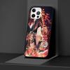 Чехол Demon Slayer Kimetsu No Yaiba для Apple Iphone 14 11 13 12 Pro Max Xr 7 8 + Se 2020 Xs 6 6s Plus 5 5S силиконовый чехол для телефона