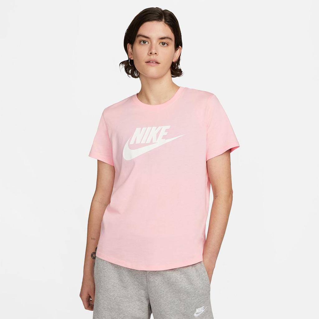 Nike T-shirt 100% Cotton rose