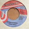 7inch Record TRISTAN PALMER - Entertainment None Uncle T Jamaica Reggae, Ska & Dub Used