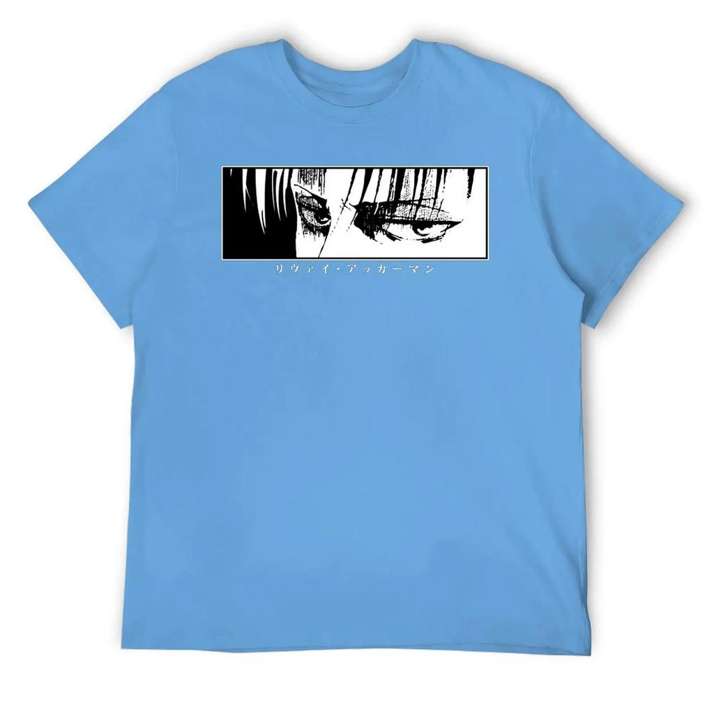 Stare SnK Classic Essential Crewneck T-shirt Campaign Tshirt Premium Humor Graphic Aactivity Competition Eur Size