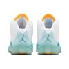Guo Ailun x Air Jordan 38 PF White Clear Jade Мужские кроссовки Jade-Ice Sundial FD0585-100
