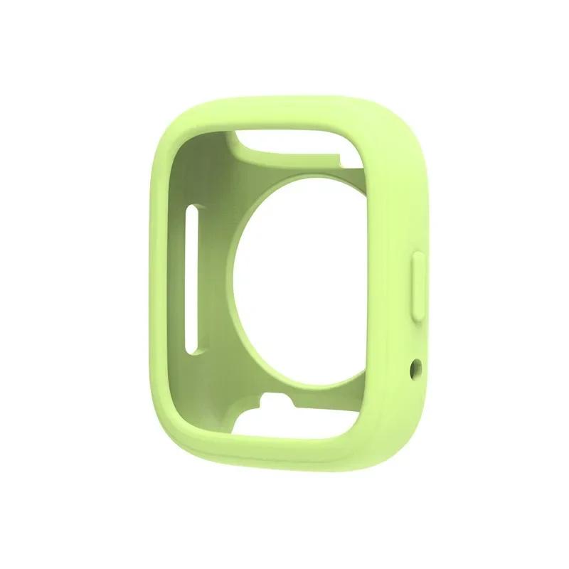 Силиконовый ремешок для Redmi Watch 3 Active/Lite браслет ремешок + защитный чехол
