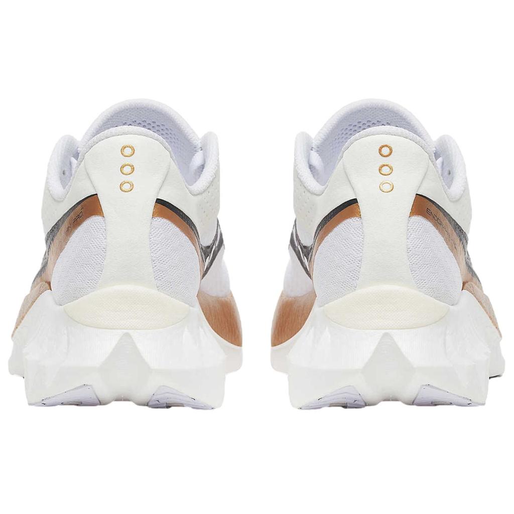 SAUCONY Endorphin Pro 4 White Gold Men Sneakers S20939-103