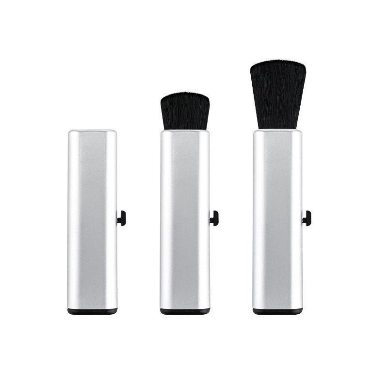 Выдвижная шерстяная клавиатура, автомобильная щетка для очистки воздуховода и камеры