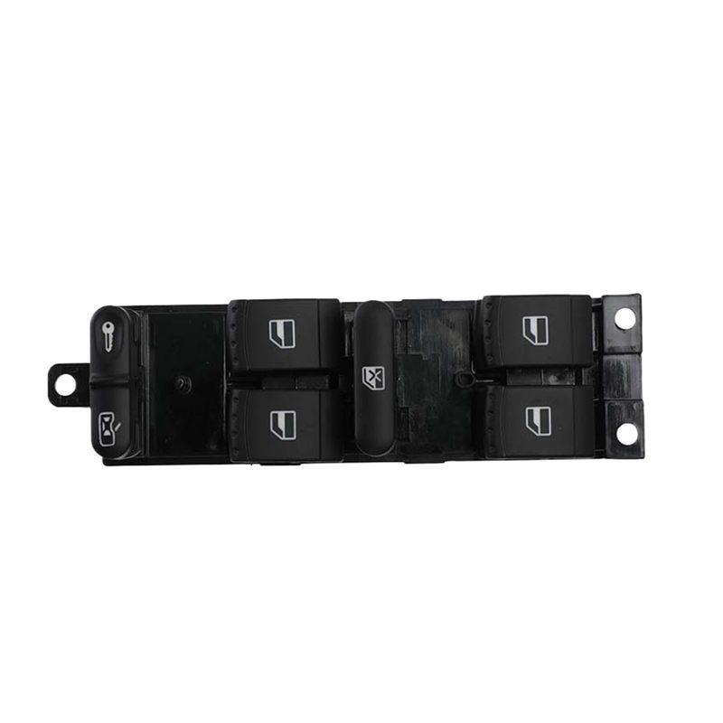 For VW Sharan 2004-2010 Seat Alhambra Electric Master Power Window Control Lifter Switch Car Glass Button 7M3959857D