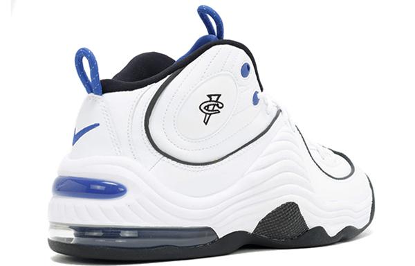 Nike Air Penny Ii White Royal 2016 333886-100