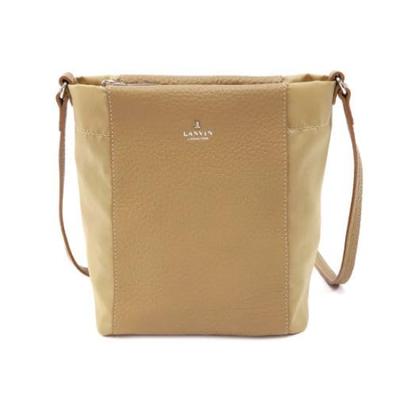 Сумка через плечо Avec бежевый [коллекция Lanvin] 61-6803 женская