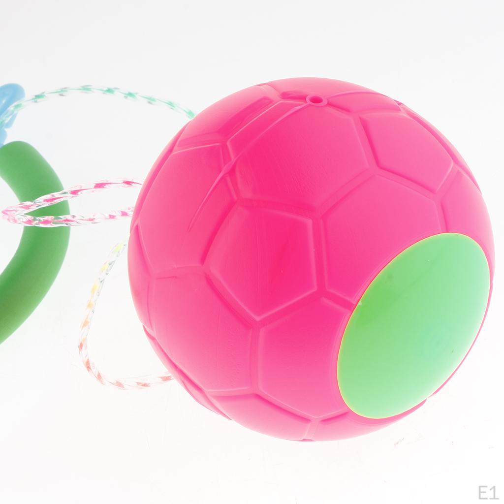 Игрушки для прыжков, мячи для прыжков, игрушки для тренировок на открытом воздухе