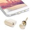 USB C SIM-карта Pin с защитой от пыли, пылезащитная заглушка, разъем 3,5 мм типа C, порт зарядки для Samsung S10 Macbook