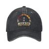 Necesito Cerveza Cool and Funny Saying En Espanol Baseball Caps Casual Distressed Denim  Headwear for Unisex Outdoor Gift Caps Hat