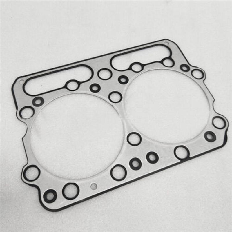 A03E-3Pcs Cylinder Head Gaskets Set Kit For Cumm NT855 Diesel Engine 4058790 3349819 3076189