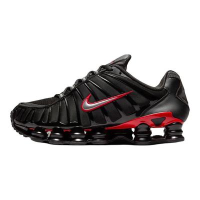 Shox Tl Черный Университетский Красный CN0151-003