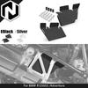 NICECNC For BMW R1250GS Adventure 2018-2023 Motorcycle Rear Passenger Seat Recess Cover For BMW R1250GS 2018-2023 R1250GSA