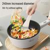 Bear 2.5L Electric Hot Pot with Glass Lid CN plug (adapter included)