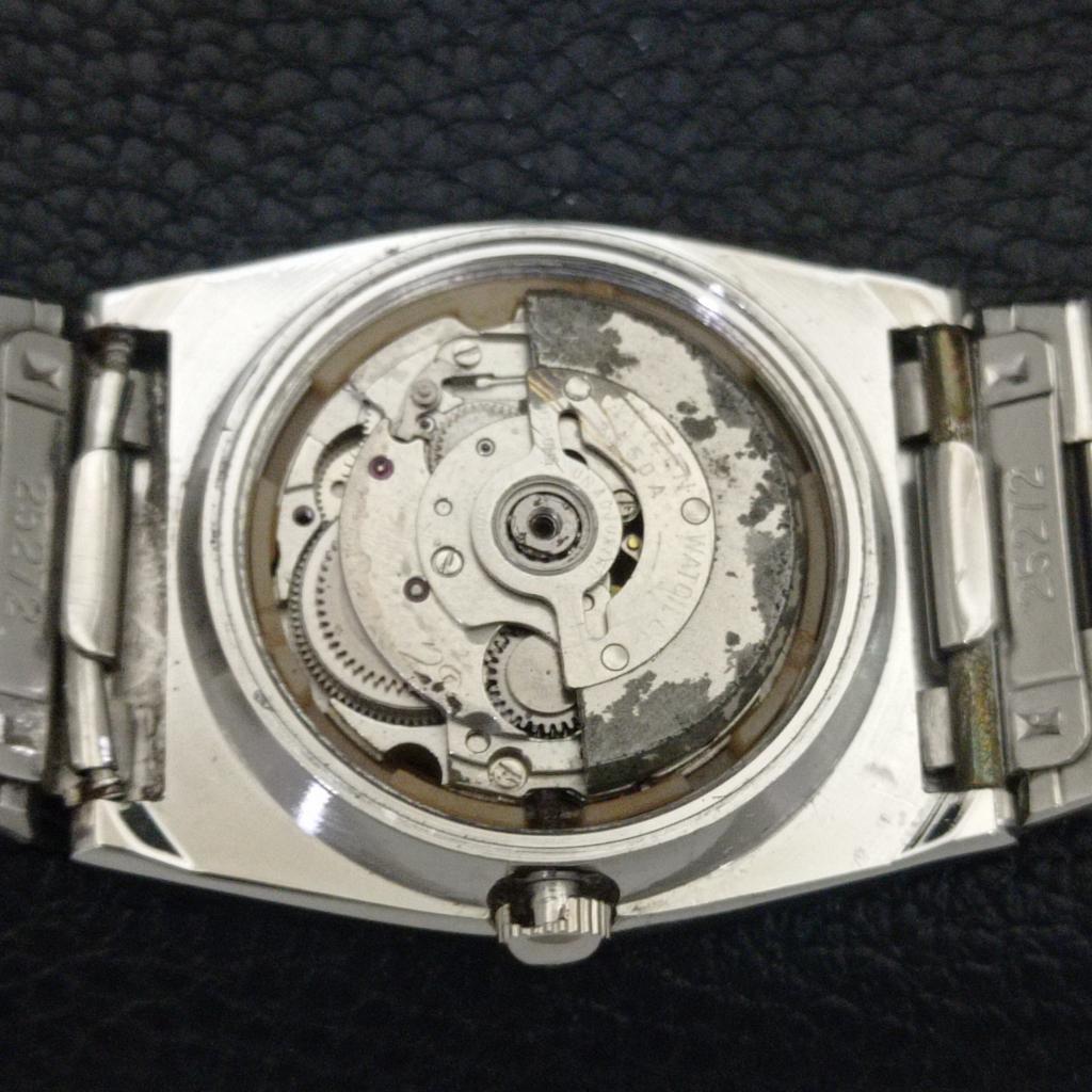 Citizen АВТОМАТИЧЕСКИЕ ВИНТАЖНЫЕ ЯПОНСКИЕ ЧАСЫ 6650A BOY С ОРИГИНАЛЬНЫМ ЦИФЕРБЛАТОМ a704275-1