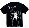 Noragami Cotton TShirt 2026 NewModel Shirt Personality Clothes Year Round Clothing Short Sleeves Classic Couples High Quality