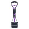 Long Handle Dog Poop Scooper Multifunctional Portable Dog Poop Pick Up Tool Ergonomic Pooper
