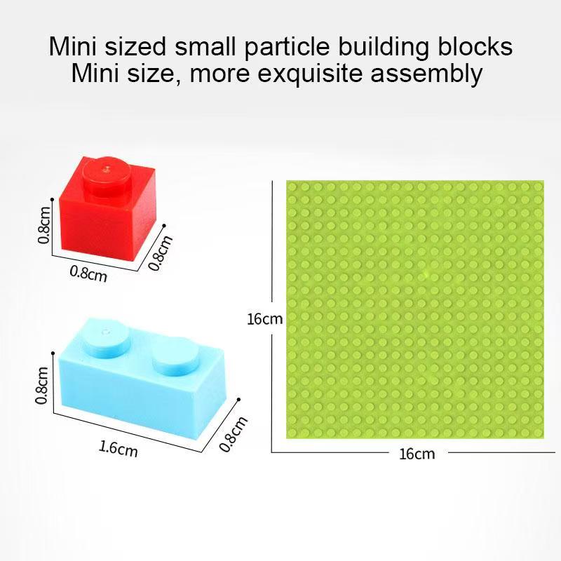 Строительные блоки, совместимые с LEGO