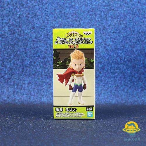 WCF EX CASHAPON Моя геройская академия Мидория Изуку Всемогущий Тодороки Шото Бакуго Кацуки Фигурка Модель