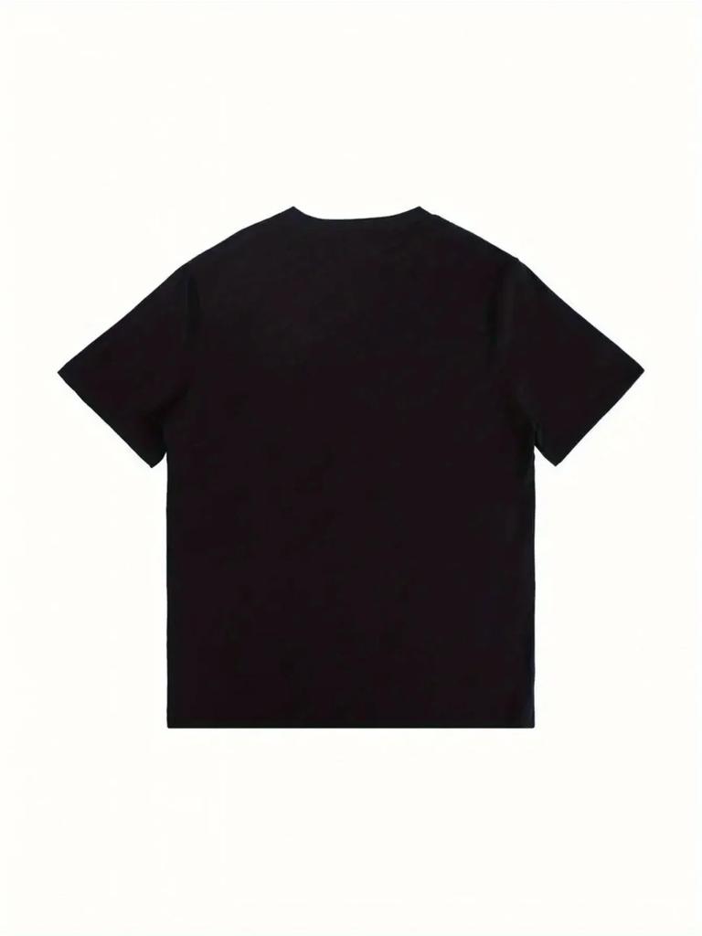 1999 Retro Tour Men's Cotton T-Shirt Y2K Fashion Street Summer New Men's and Women's Hip Hop Short Sleeve T-Shirt