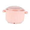 Wax Heater Home Gentle Waxing Foldable Large Capacity Professional for Hands Pink