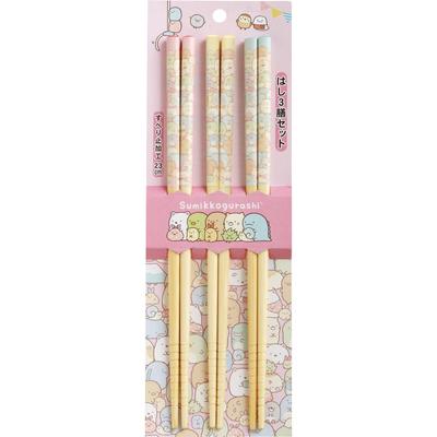 KA30302 Палочки для еды Sumikkogurashi (Набор 3)