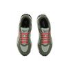 Reebok Износостойкие повседневные кроссовки с низким верхом для трейлраннинга, женские, зеленые/розовые, 100209958