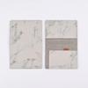 New Marble Pattern PU Leather Passport Holder Multi-functional Passport Case Travel Passport Protection Cover Card Case Wallet