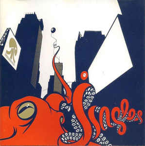 CD REGURGITATOR Jingles 0927491682 EastWest 2002 Япония Рок Б/У