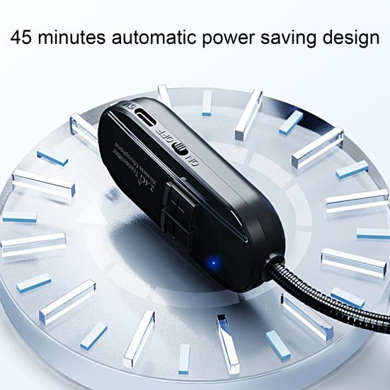 1 Комплект Гарнитура с Микрофоном Высококачественная Интеллектуальное Шумоподавление Plug Play 2.4G Беспроводная