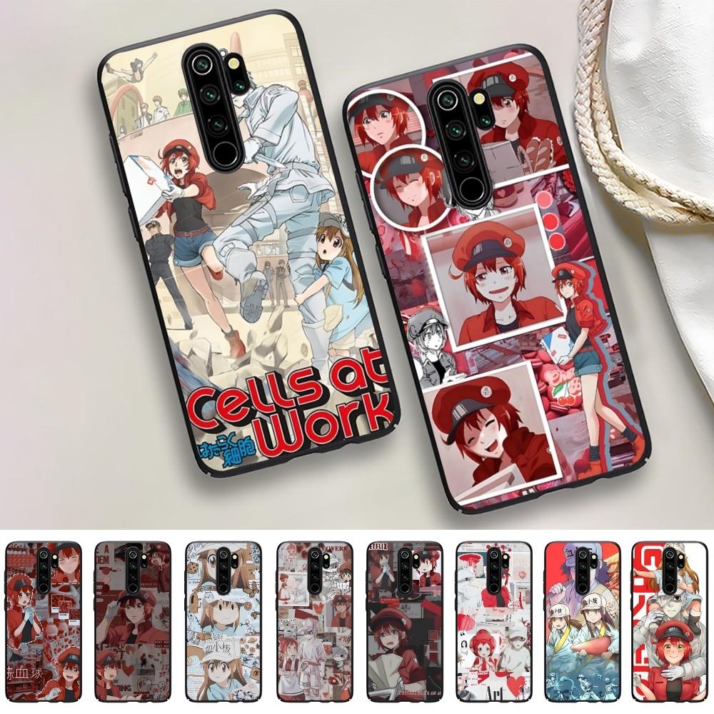 Аниме рабочий чехол для мобильного телефона Samsung A 13 21 30 31 32 51 52 53 70 для Huawei Honor 50 60 70 для OPPO vivo