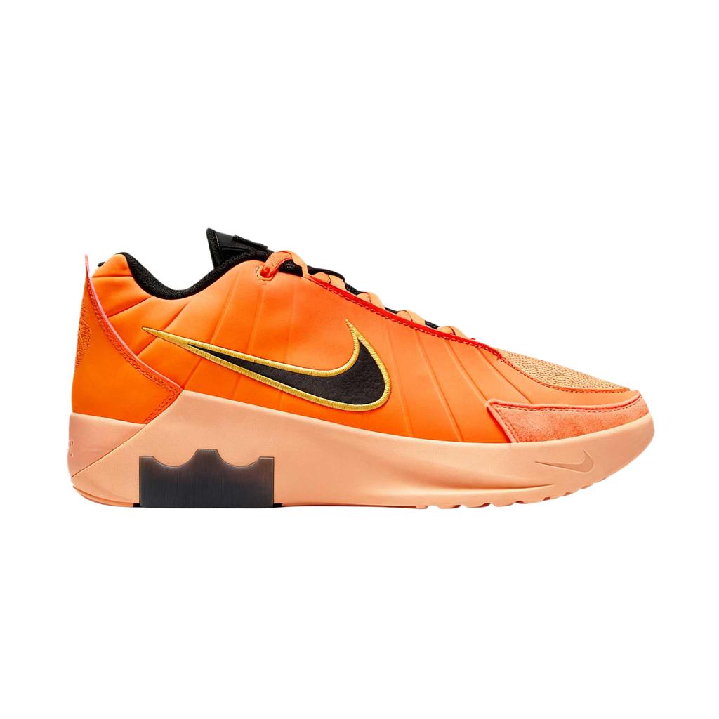 Nike LeBron Witness 9 EP Мужские Total Orange Orange Chalk Sundial Black HQ8035-800
