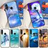 Чехол Ocean Dolphin для Huawei Nova 5T 9 10 SE 12i 12s 11i Y91 Y90 Y60 Y70 Y72 Y61 P60 P30 Pro P20 P40 Lite