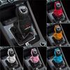 EAV3 2026 Hot Interior Stickers Car Hoodie Gear Shift Knob Cover Protective Case Auto Interior Accessories For Lexus LS LC IS350 ES30