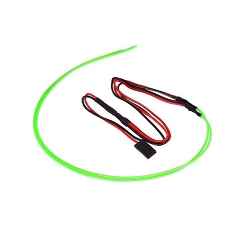 29cm LED Strip Lights Flexible Upgrade Light Parts New RC Car Lights for SCX24 TRX4M UTB18