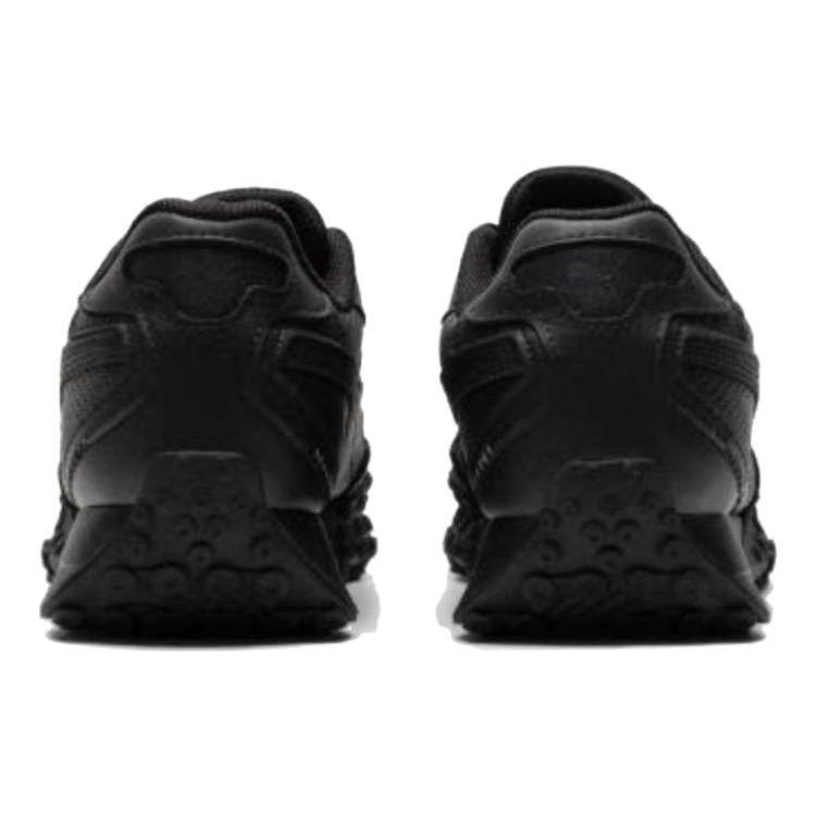 Puma Кроссовки Blacktop Rider Leather Black Unisex Shadow-Grey 393823-02