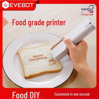 Портативный струйный принтер PrintPen: Ручное устройство для татуировки и печати даты