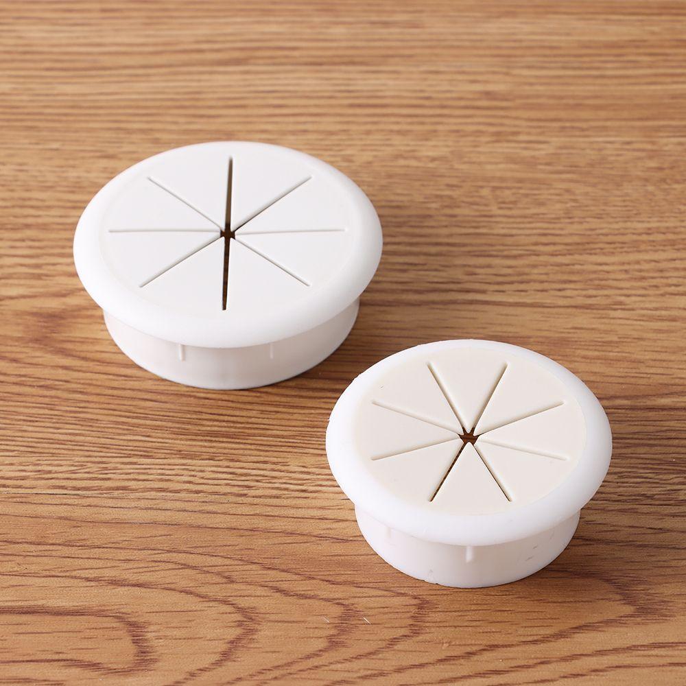 Крышка для мебельной коробки для продевания нити, люверс для шнура, крышка для розетки, кабельный органайзер