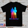 Pet shop boys группа тур dreamworld ФУТБОЛКА ПОЛНЫЙ Размер S-5XL Унисекс Футболка