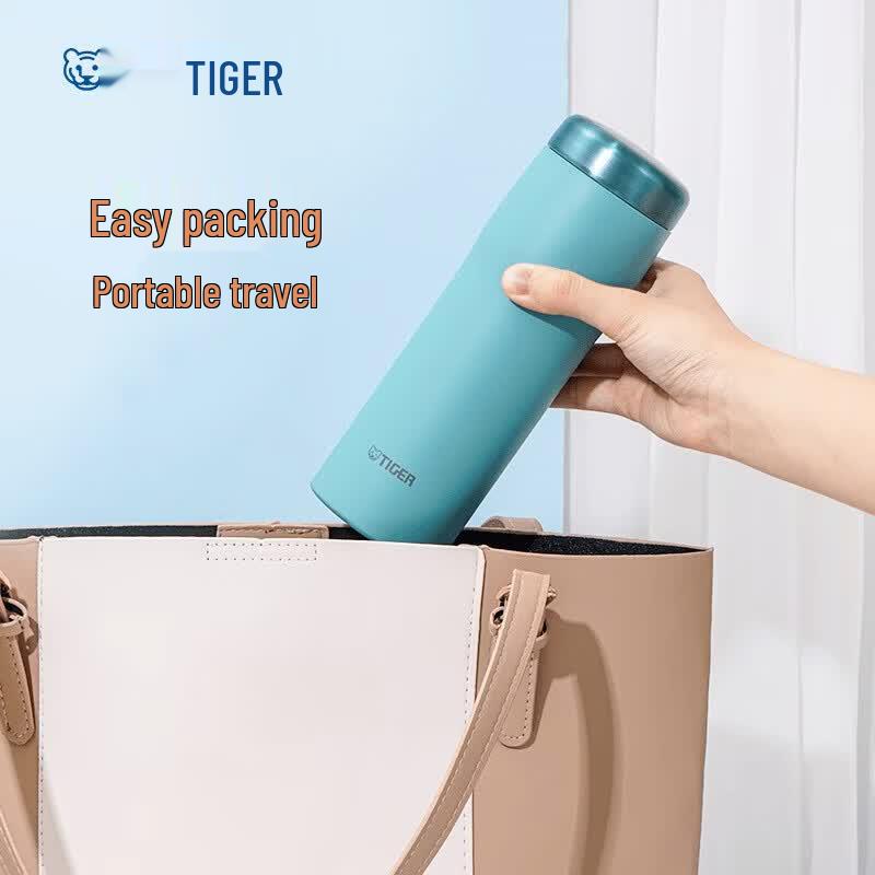 Tiger MJF-A048 Insulated Portable Water Bottle