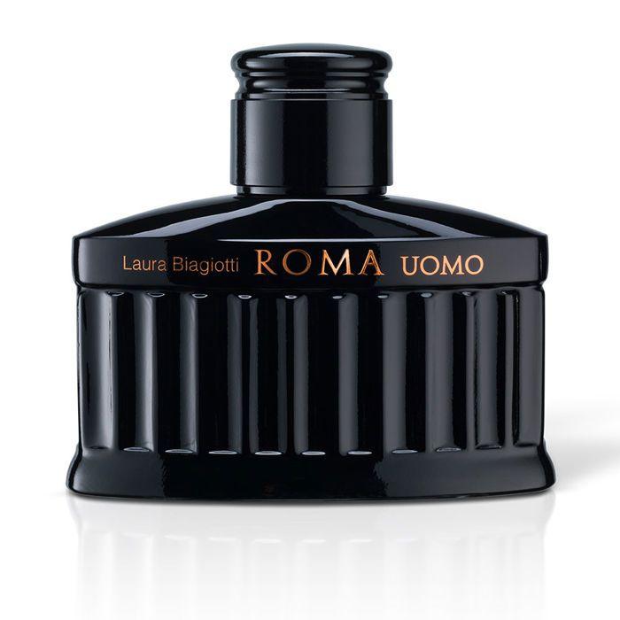 ROMA UOMO NERO ESTREMO INTENSE edp vapo 125 мл