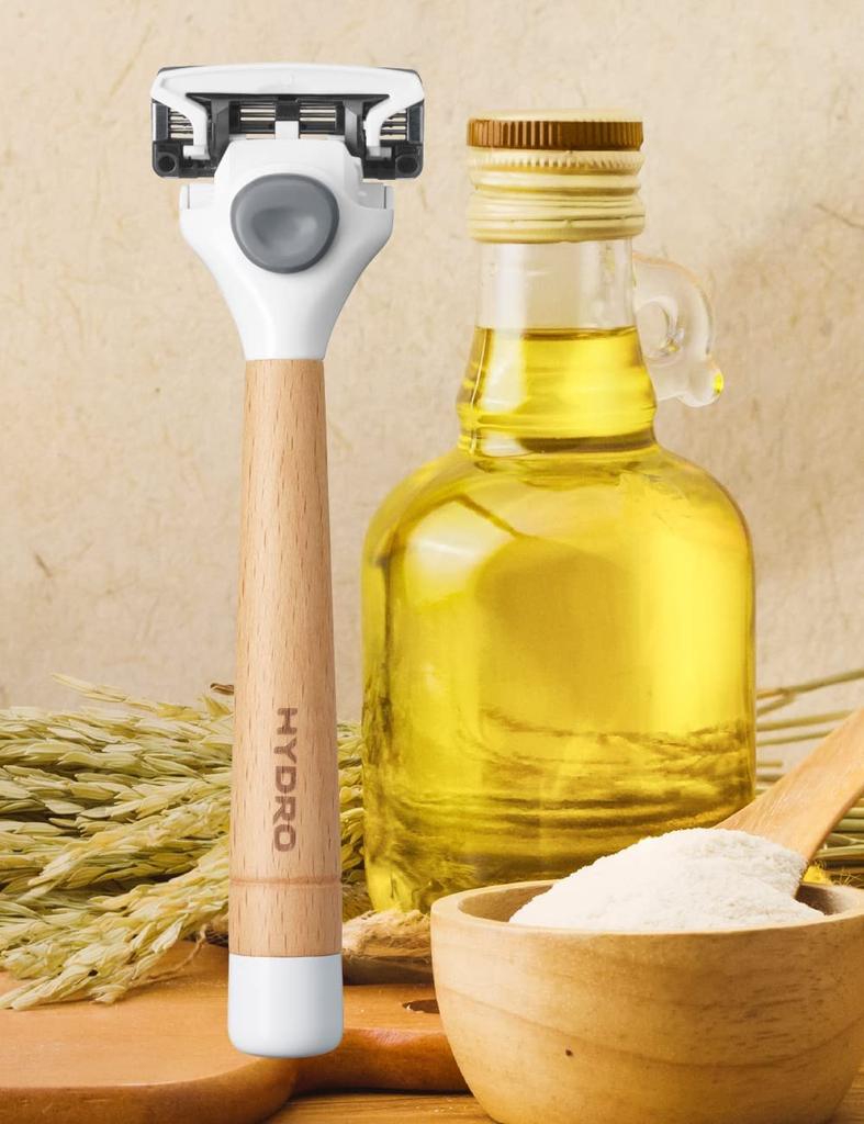 Schick Schick Hydro 5 Natural Держатель лезвия 1 сменный бежевый (с + лезвием)