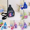Мини-сумка через плечо Stitch для детей из прочного нейлона для дошкольников