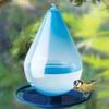 Weatherproof Window Bird Feeder Lightweight Hanging Feeder New Hummingbird Feeder  Garden